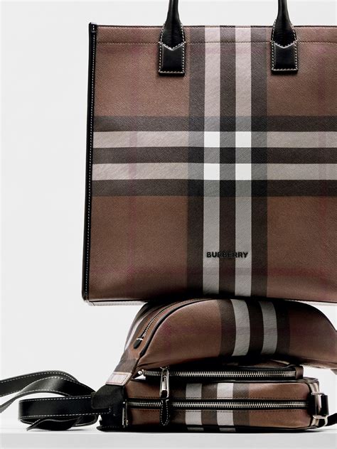 Burberry men's bags outlet